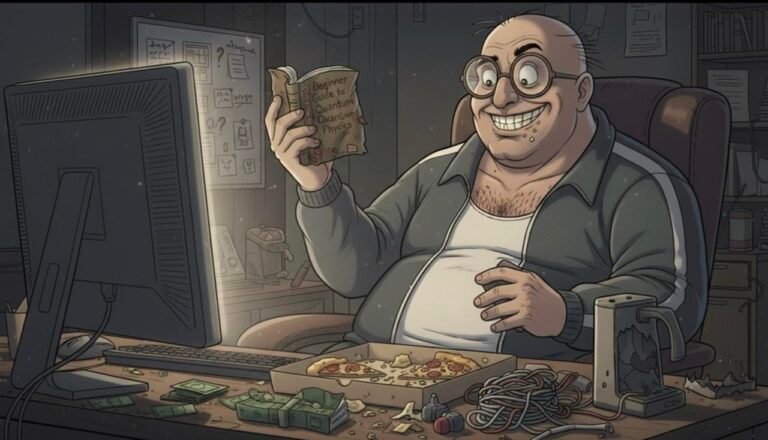 Launch an Online Course About Something You Don’t Know