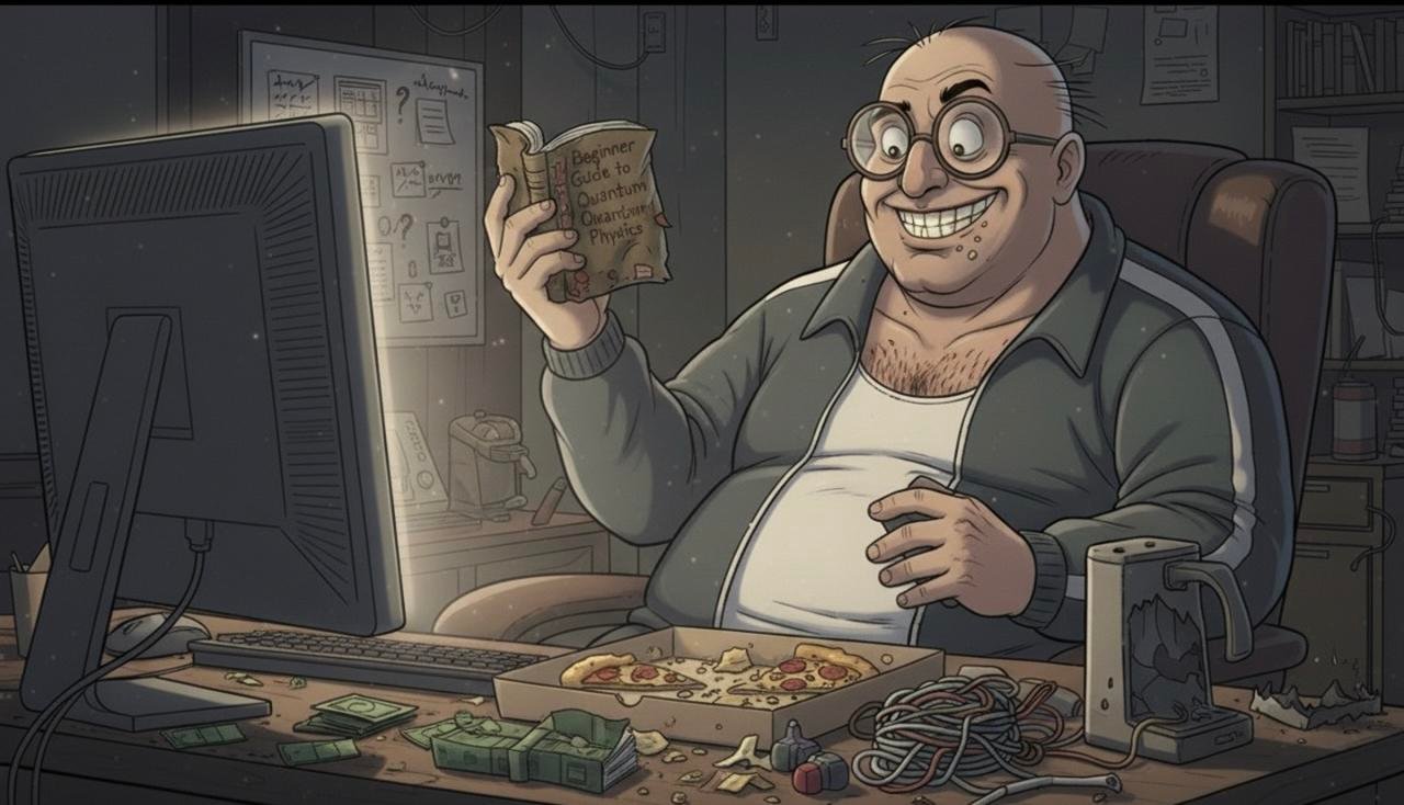 Launch an Online Course About Something You Don’t Know