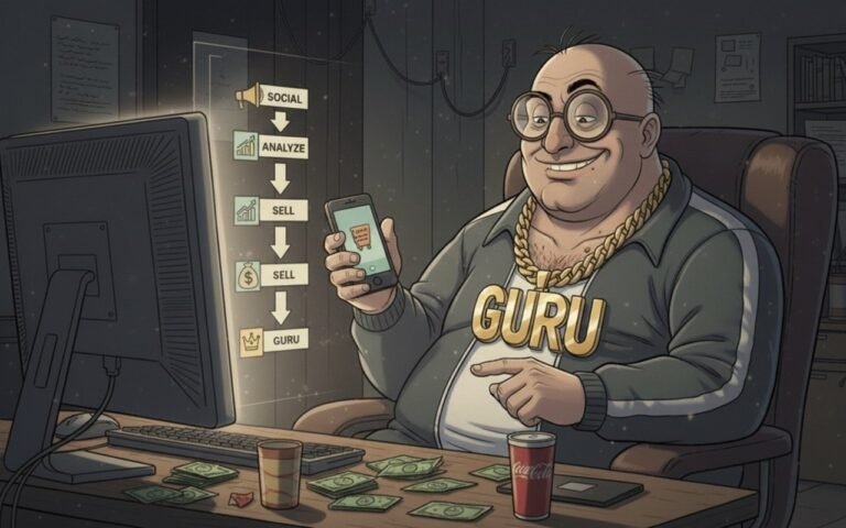 Fake Being a Digital Marketing Guru in 5 Easy Steps