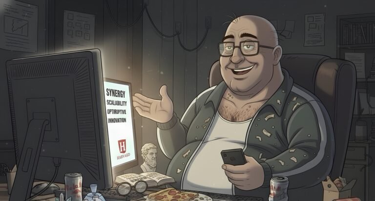 How to Sound Smarter Online Using Jargon and Buzzwords